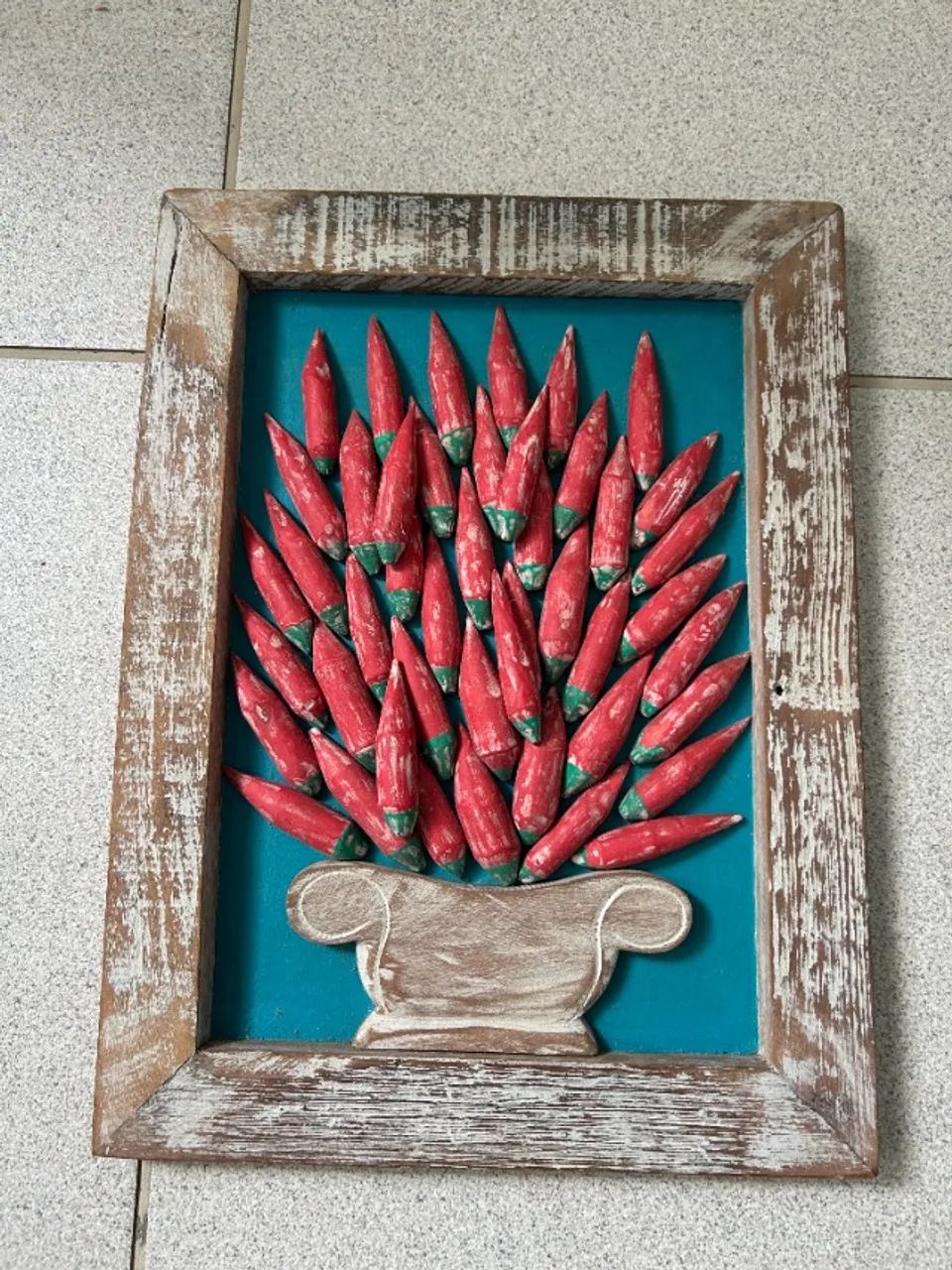 Quadro Pimenta - Foto 2