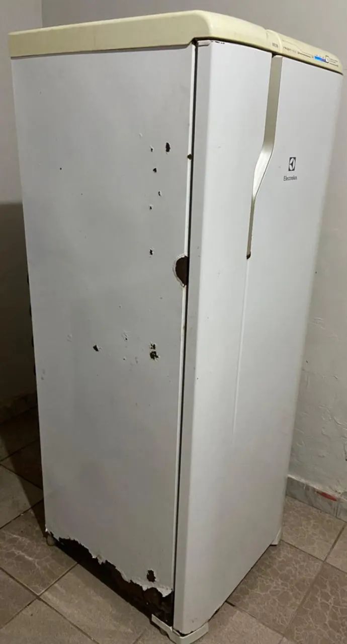 Geladeira Electrolux Cycle Defrost 240L - Foto 4