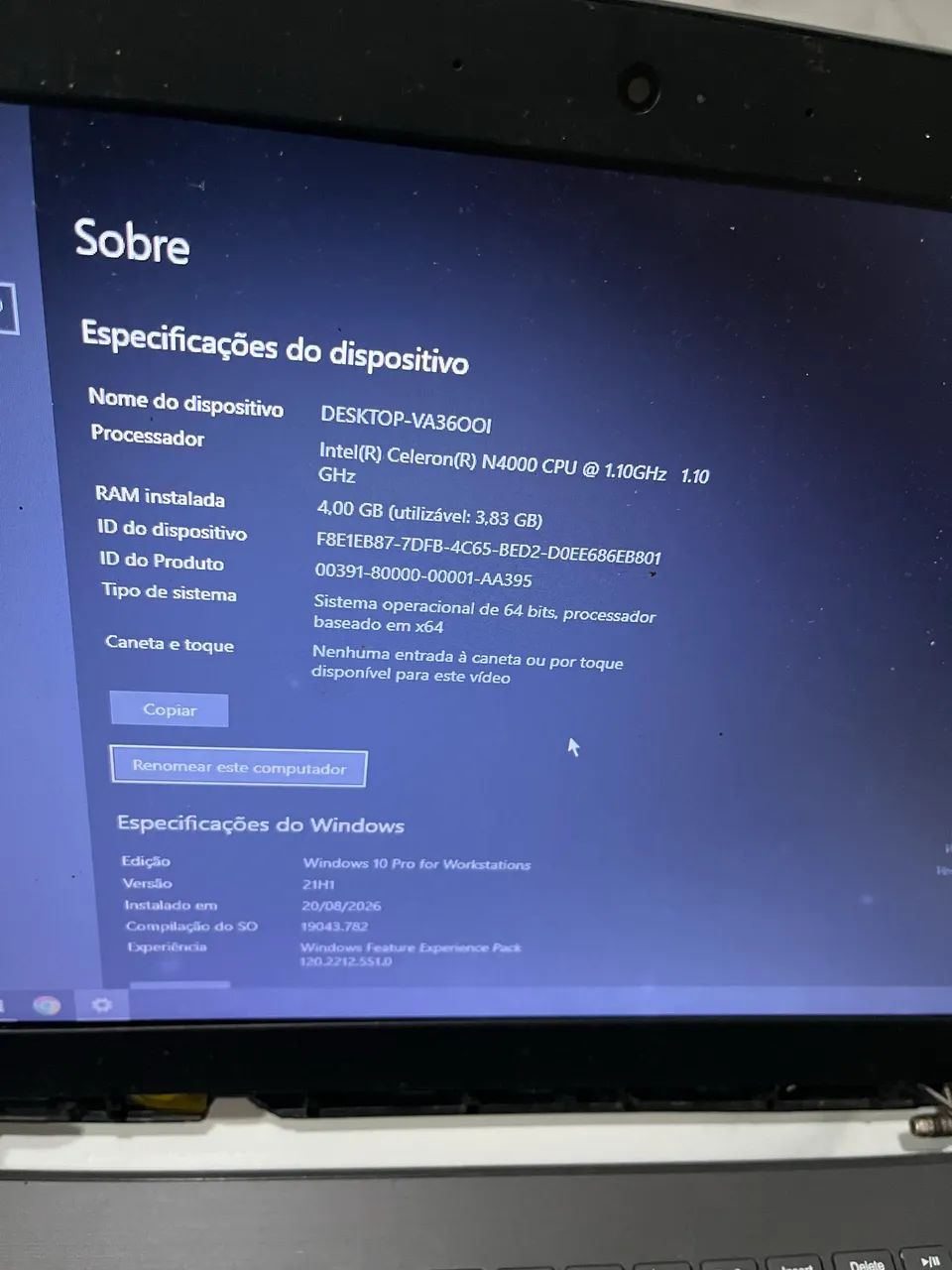 Vendo notebook  - Foto 3