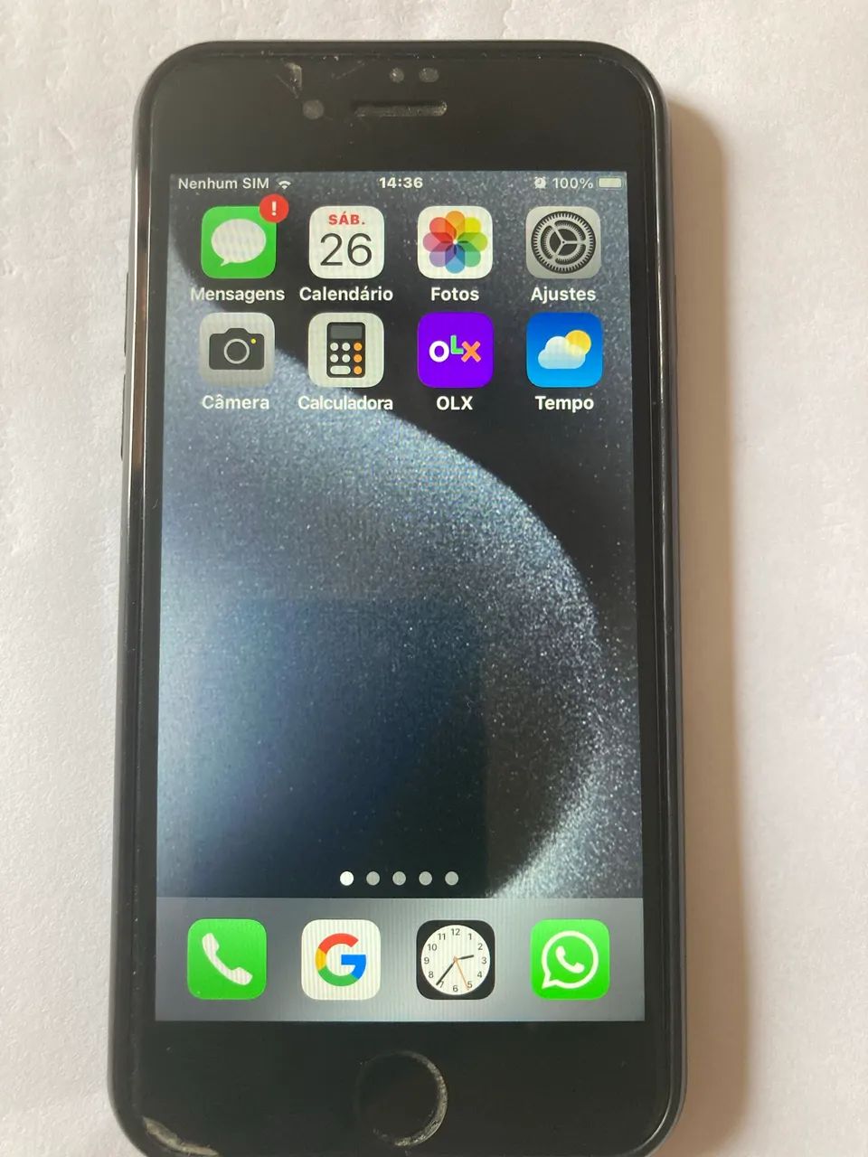 Iphone 7 perfeito  128 Gb !!! - Foto 4