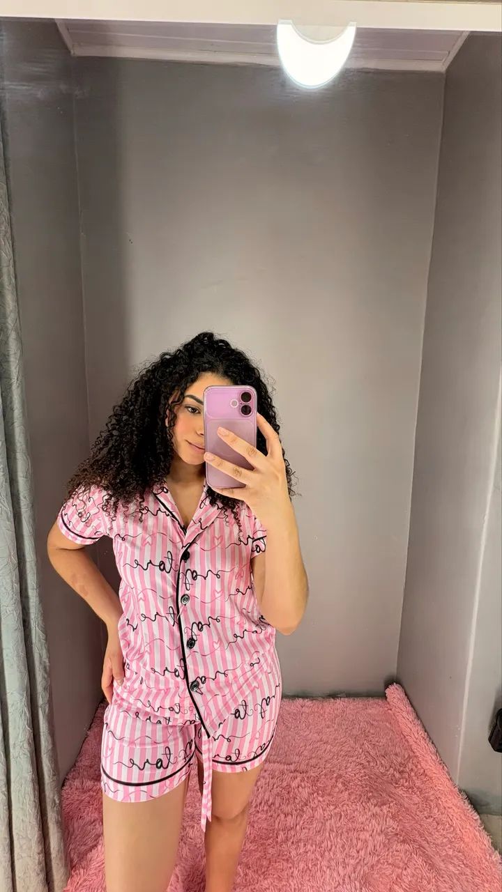Pijamas femininos - Foto 2