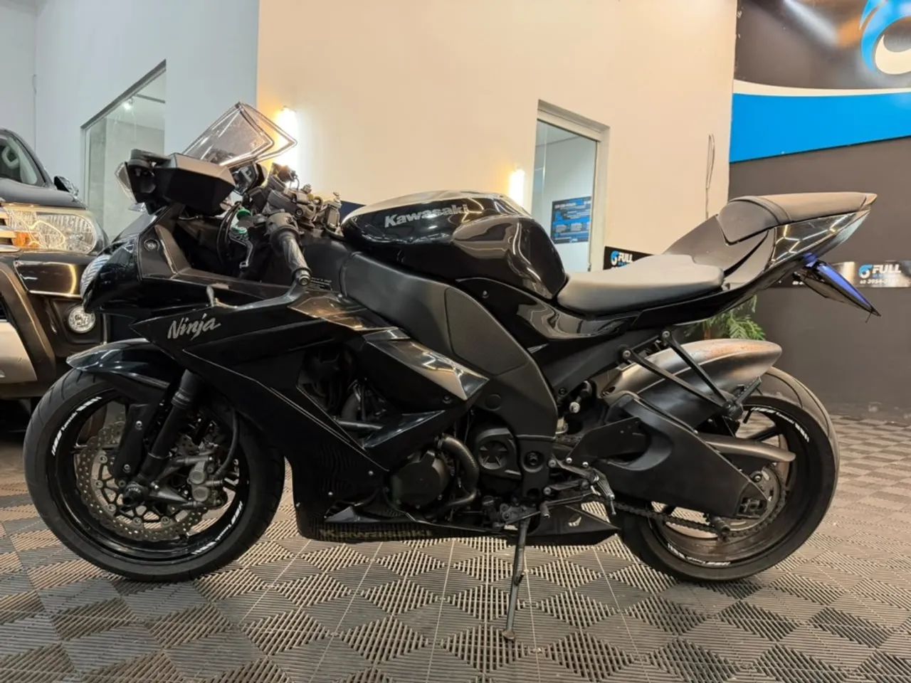 Ninja 2010 - 1539046918 | OLX