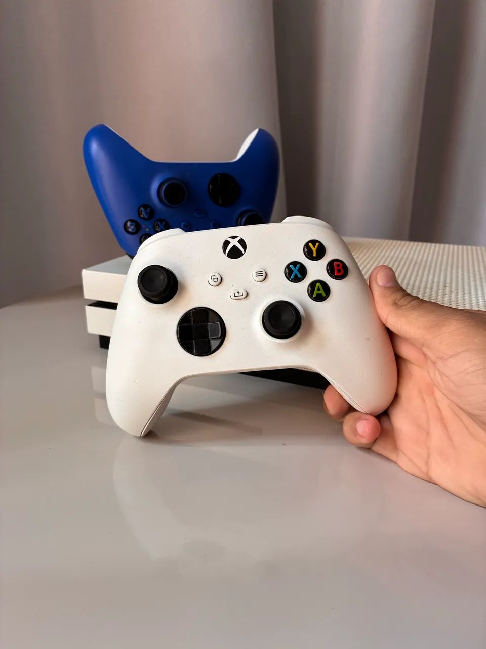 Xbox One S em ótimo estado!!! - Foto 4