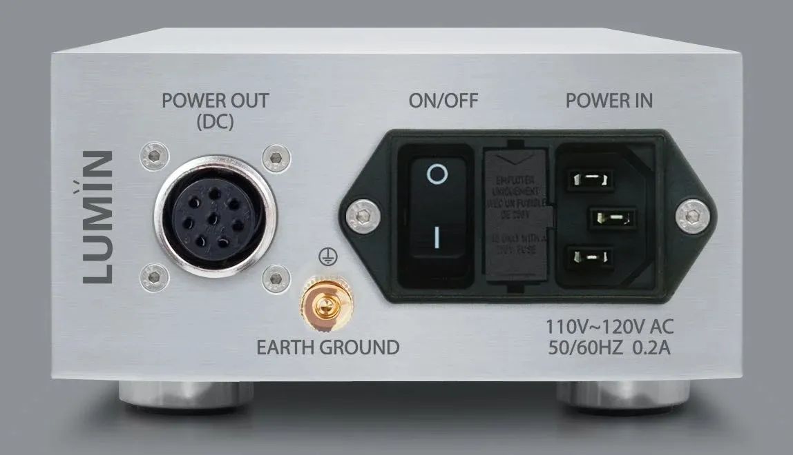 Lumin X1 power supply  - Foto 2