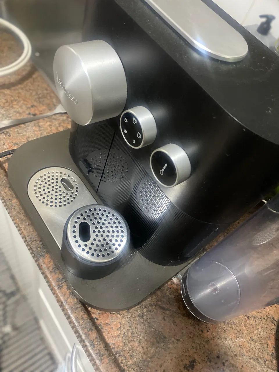 Cafeteira Nespresso Nova - Café Premium em Casa - Linda e Completa! - Foto 4