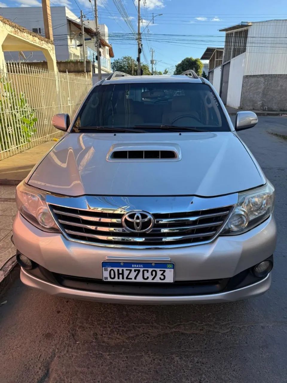 Toyota Hilux 2012