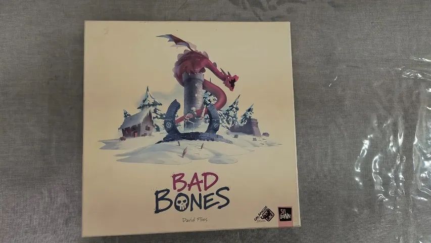 Bad Bones Usado