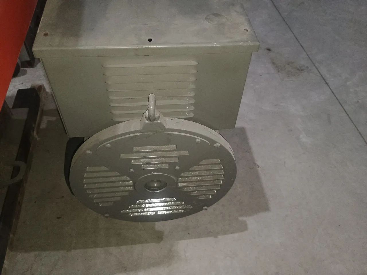 Alternador gerador 50/45 KVA todo revisado * - Foto 4