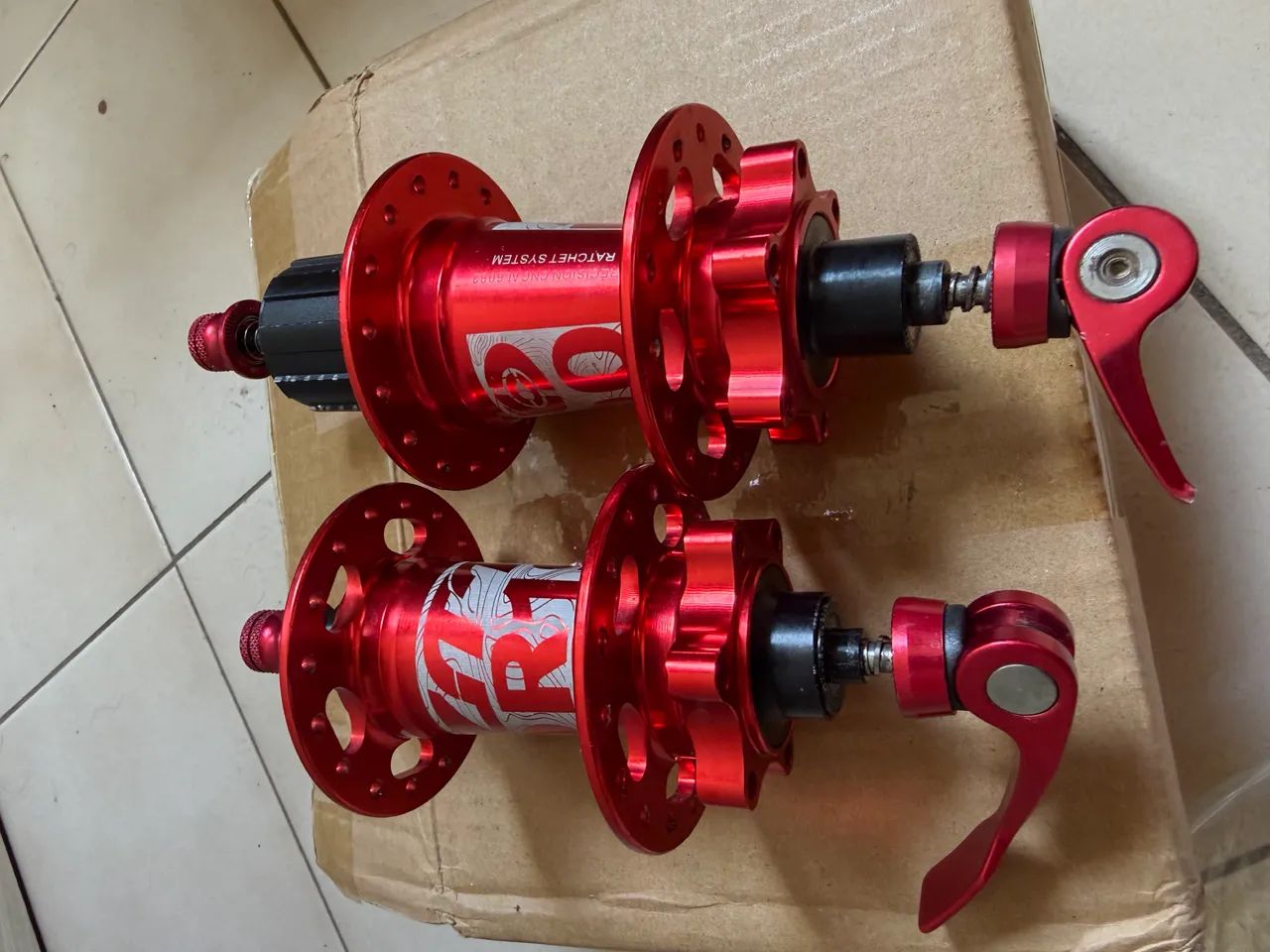 Cubos Ztto MTB - Foto 4