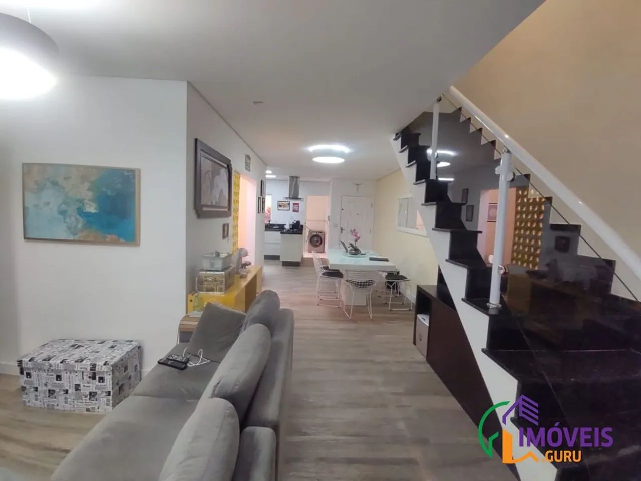 CASA EM CONDOMÍNIO - VILA VALPARAÍSO - SP - Foto 3