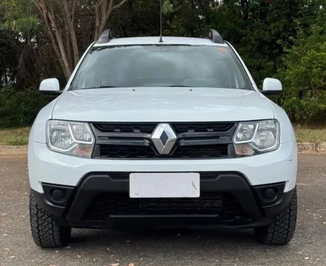 Renault Duster Expression1.6 Flex 16V Aut. 2020 - Foto 2