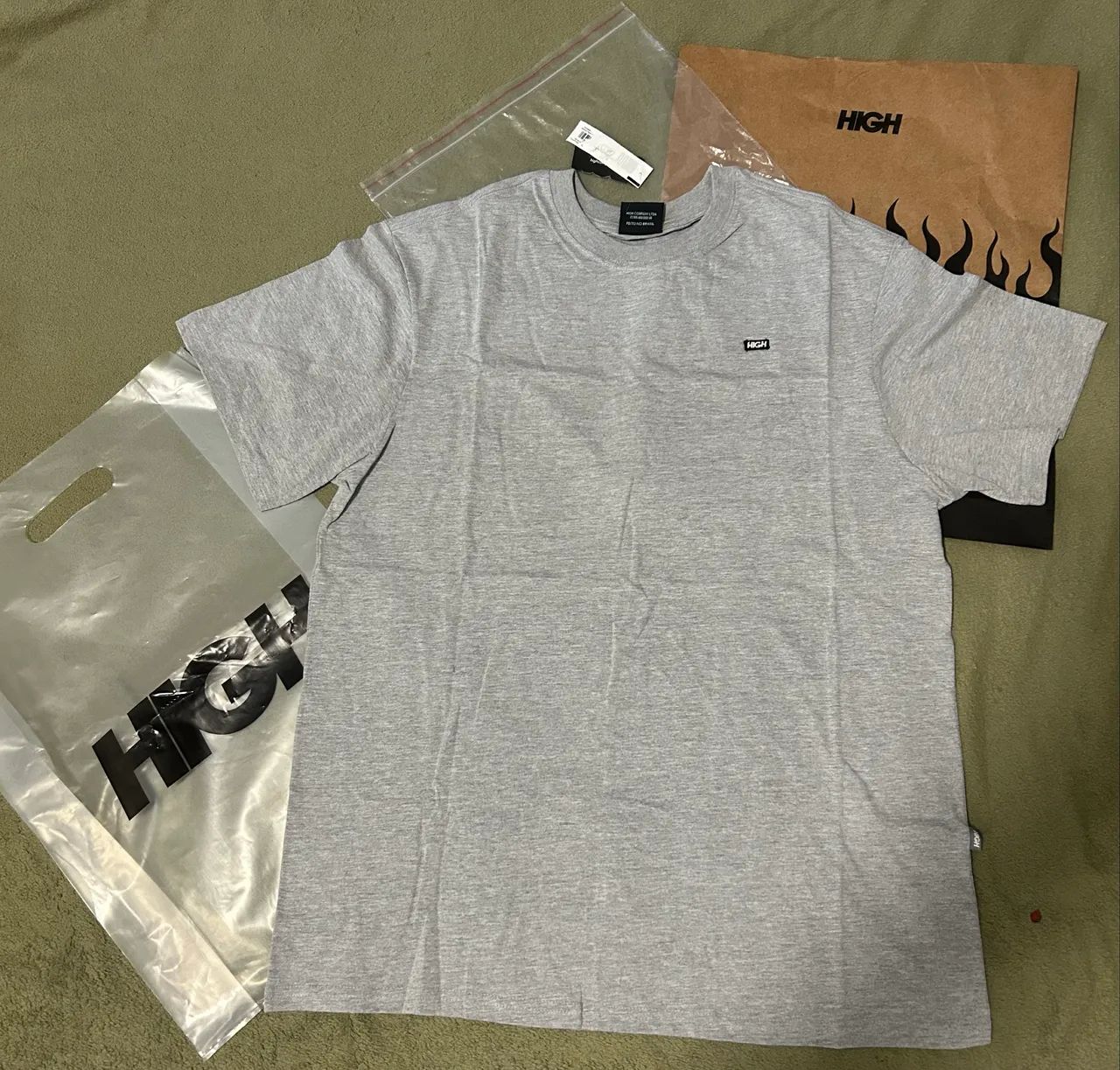 Camiseta High Company  - Foto 2