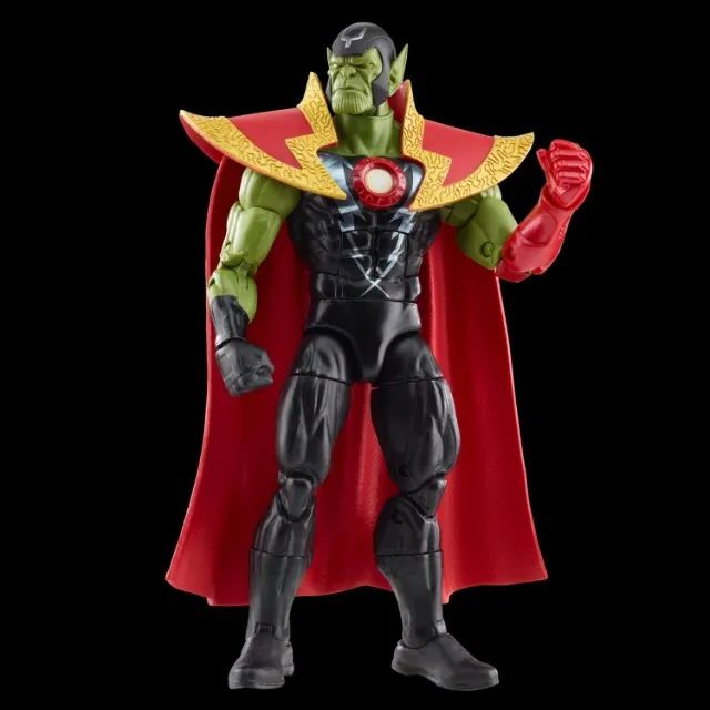 Mulher Aranha & Super Scrull Marvel Legends Two Pack Hasbro   - Foto 4