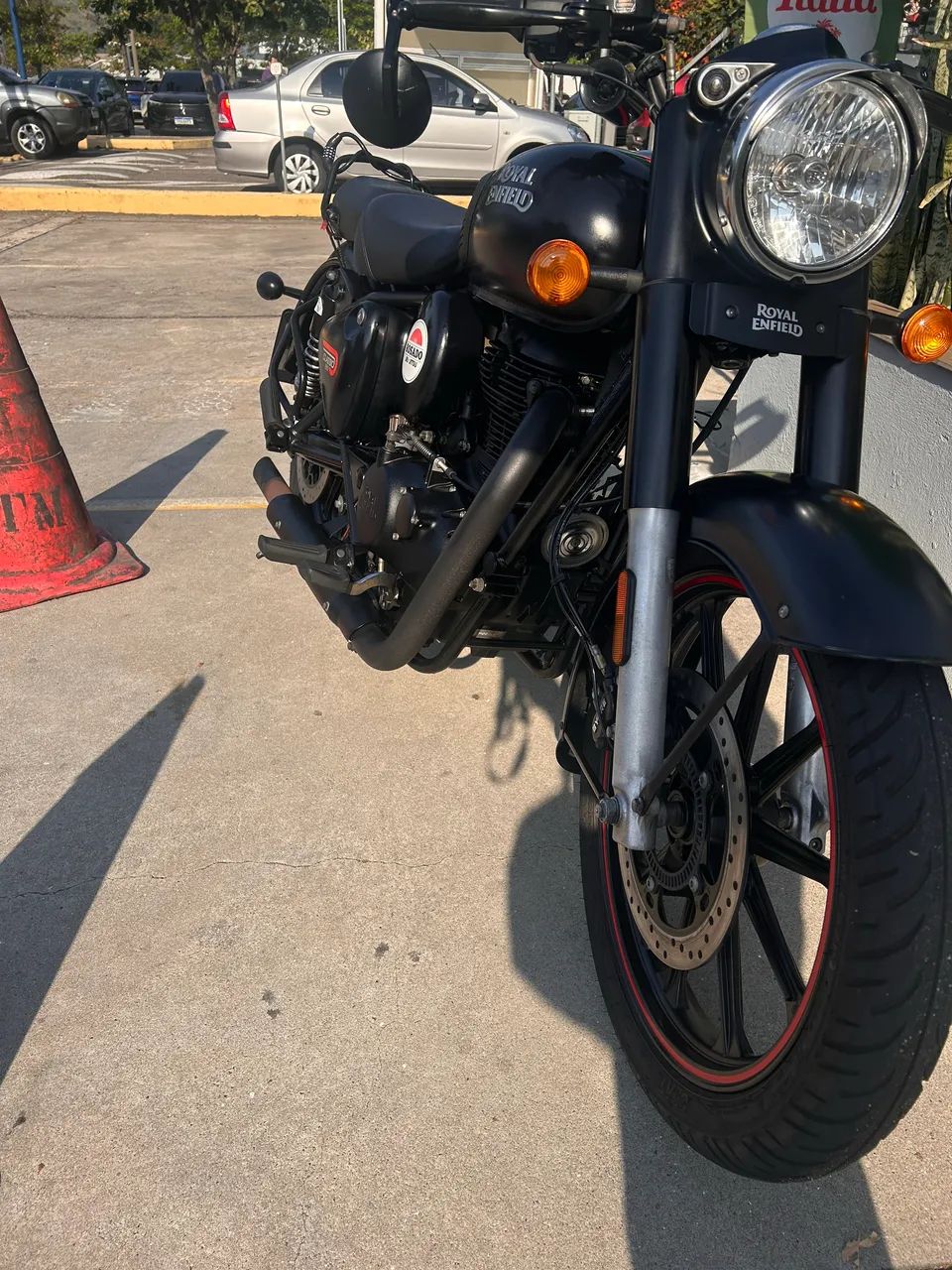 Classic Dark 350 Abs  - Foto 5