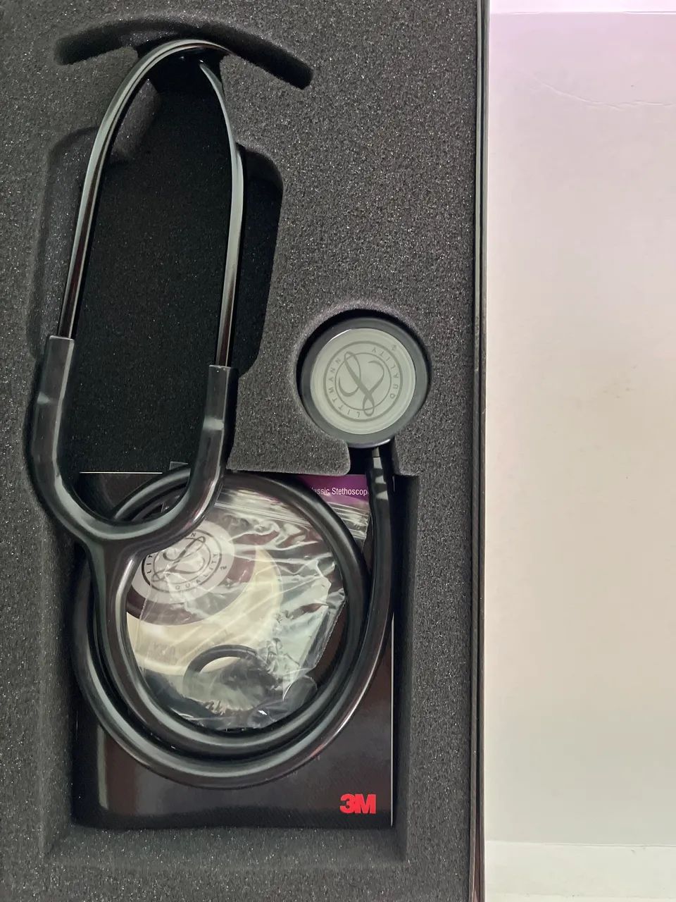 Estetoscópio littmann  - Foto 2