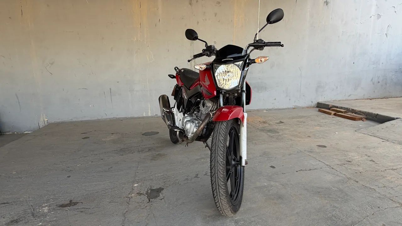 CG FAN 160 FLEX  - Foto 2