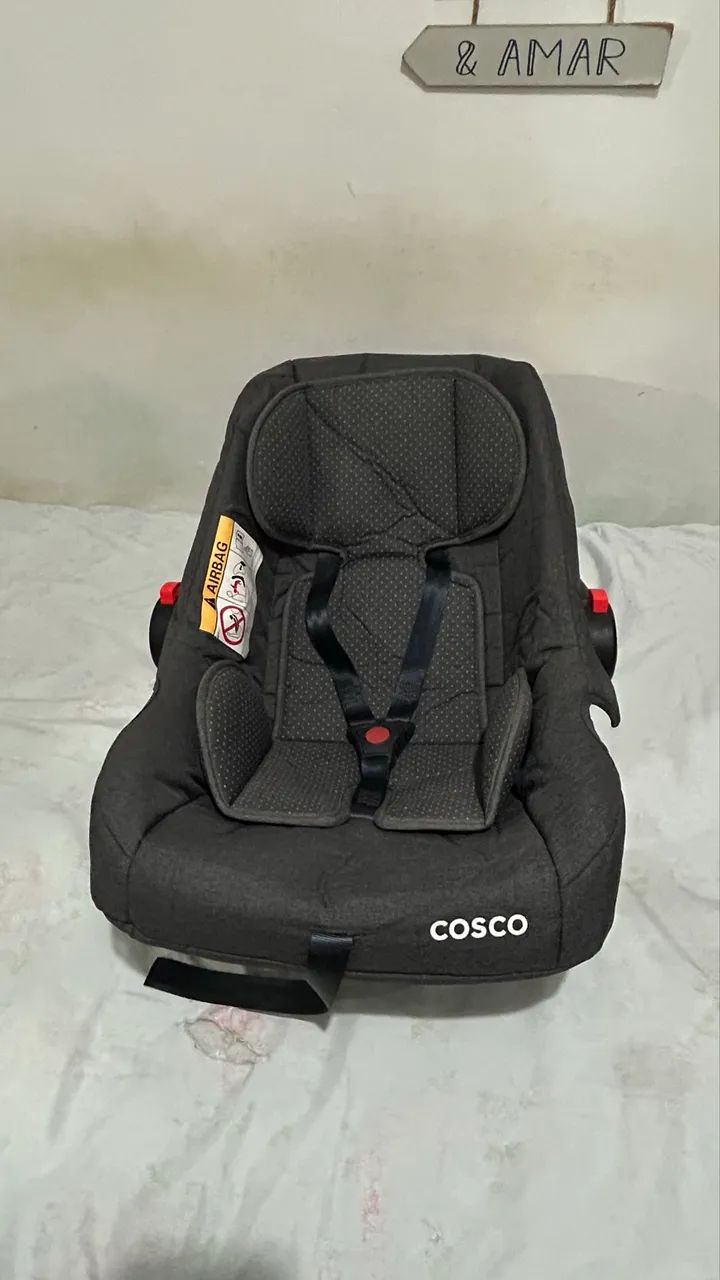 Bebê conforto 