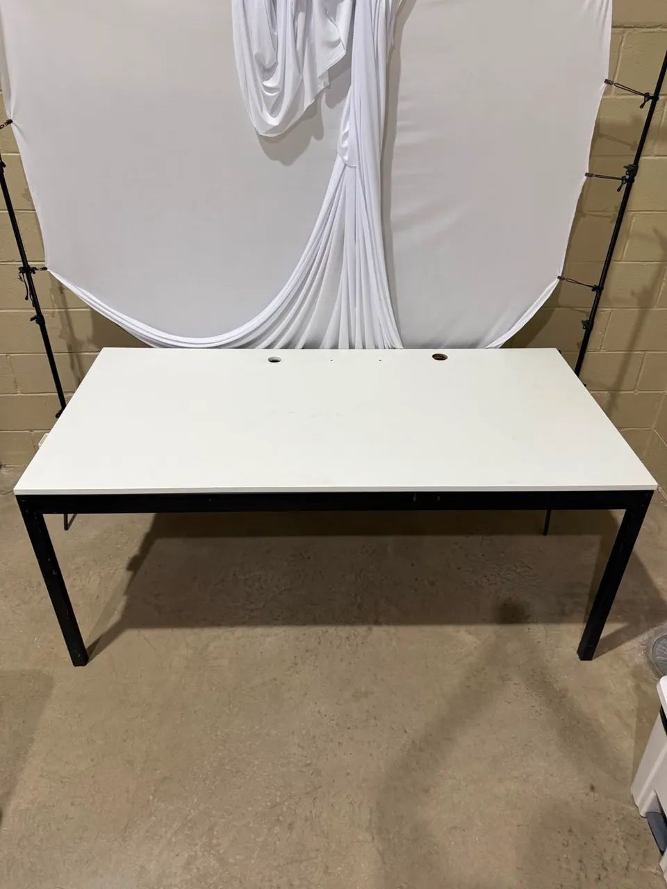 Mesa industrial 180x90cm - Foto 3