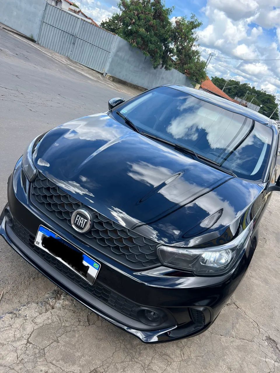 Fiat Argo 1.0 6V Flex. 2019 - Foto 4