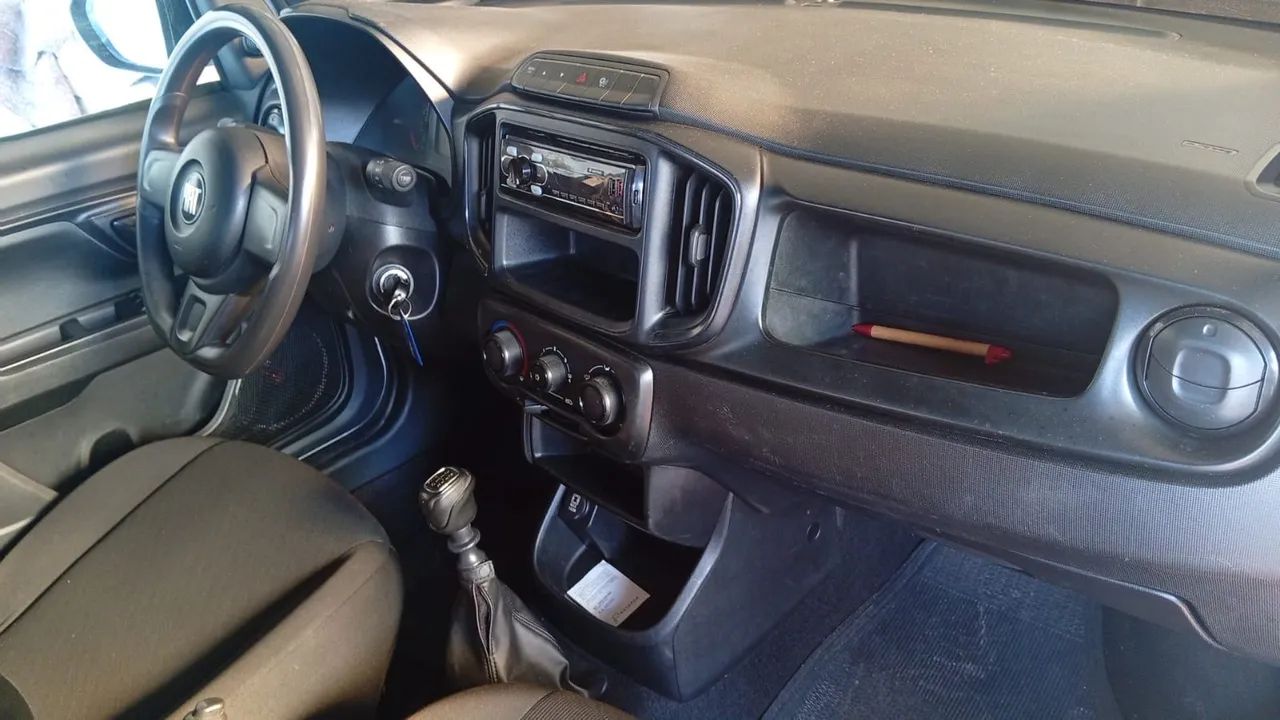 Fiat Strada Endurance 1.4 Flex 8V CS Plus 2023 - Foto 2
