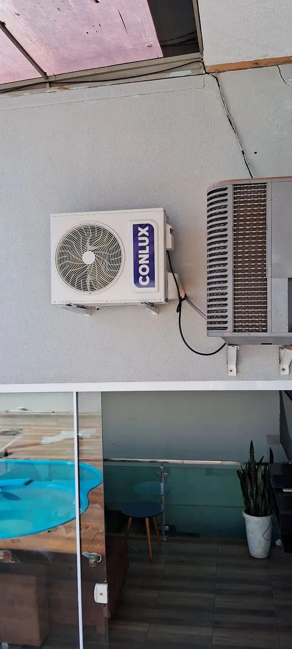 Instalação de ar condicionado em Cascavel 