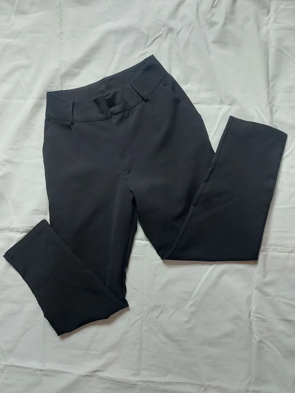 Calça social preta