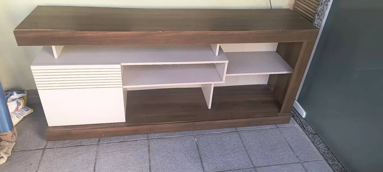 Rack para sala  - Foto 2