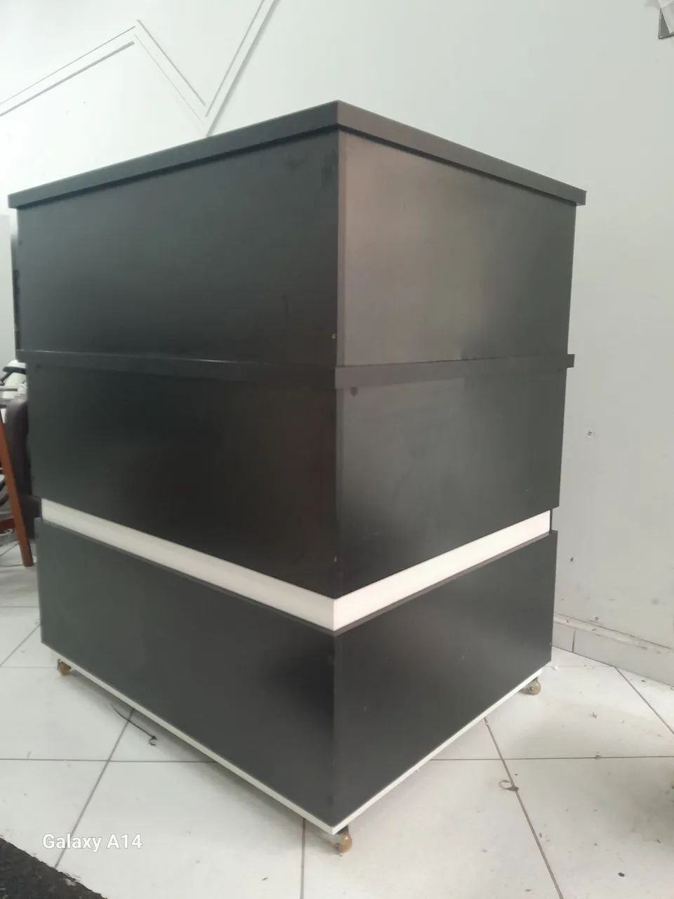 Vende-se balcão de recepção  - Foto 2