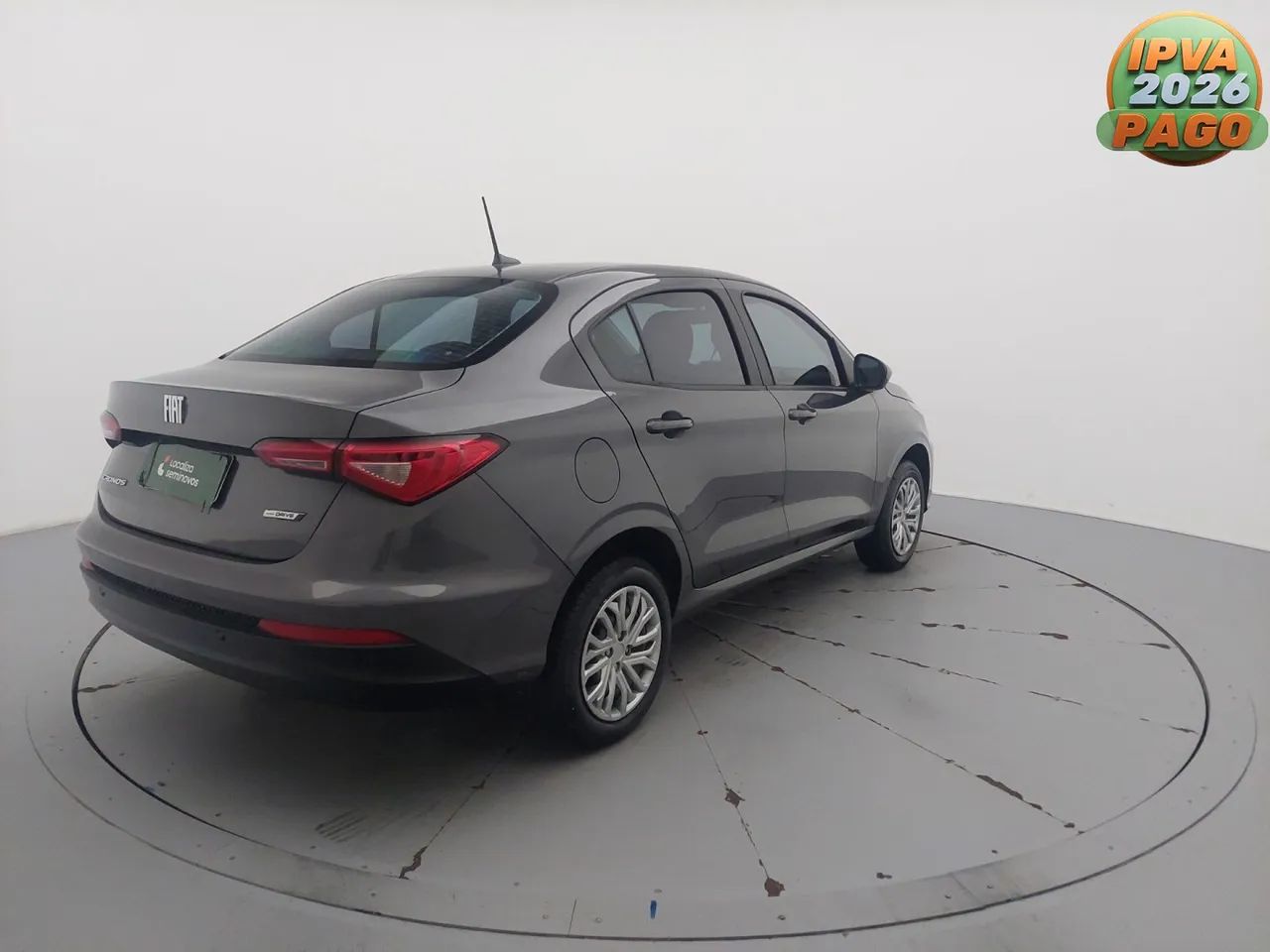Fiat Cronos 1.0 6V Flex 2024 - Foto 5