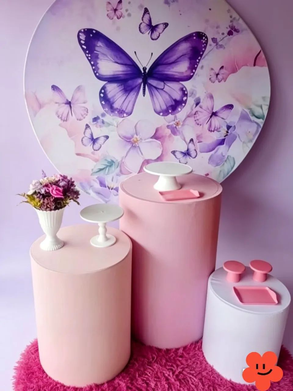Decoração de festa Peg e Monte  - Foto 4