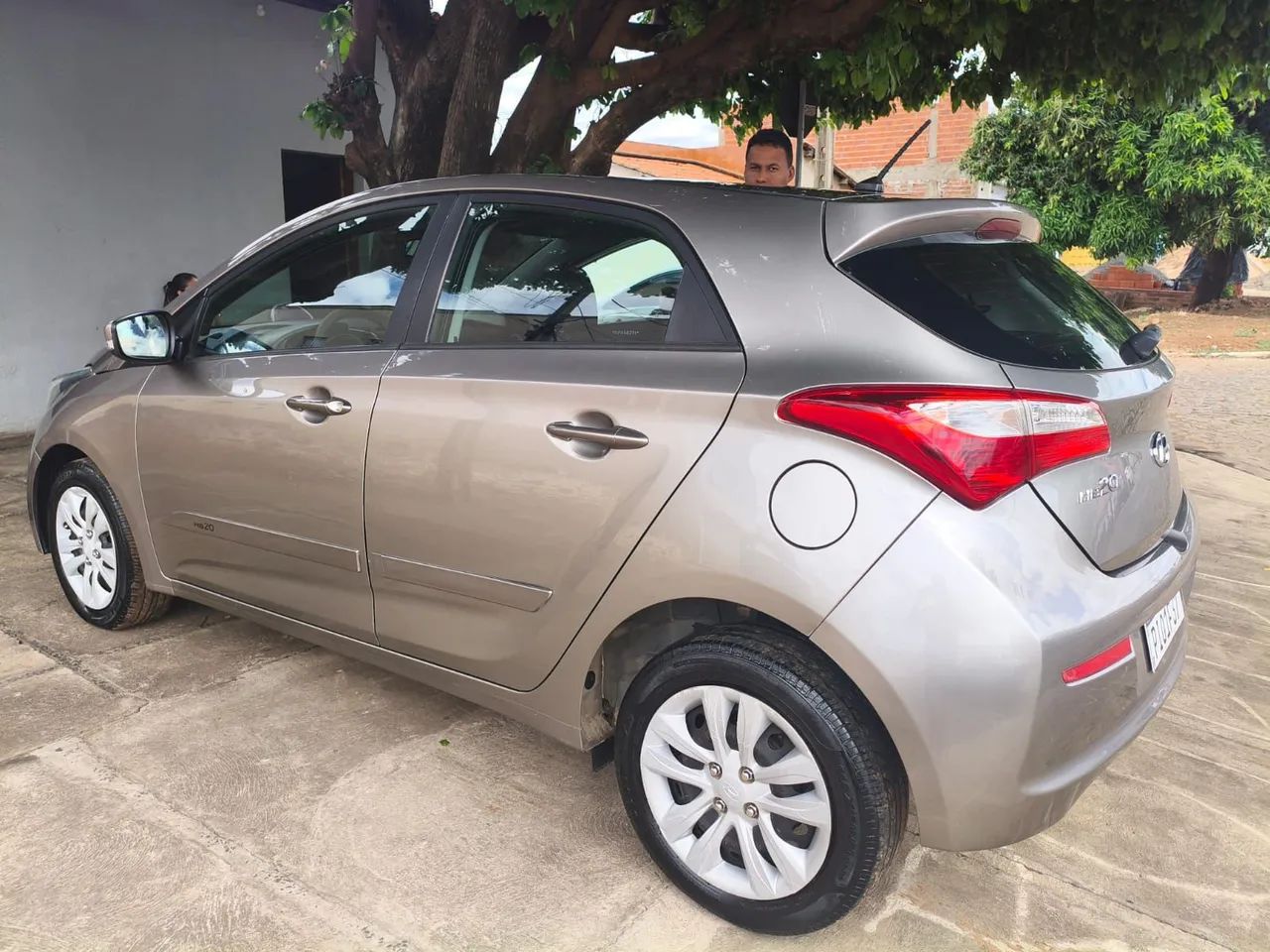 Hyundai Hb20 2017