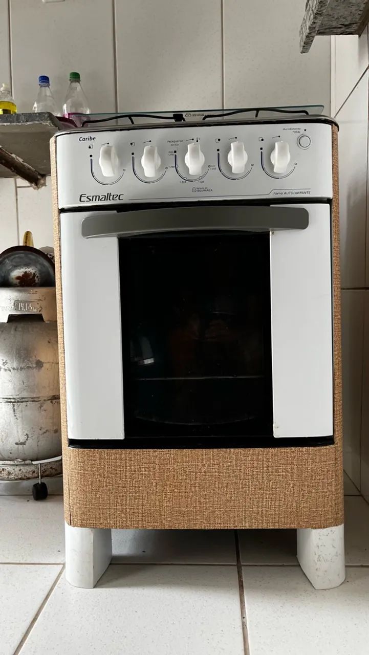 Fogão perfeito 