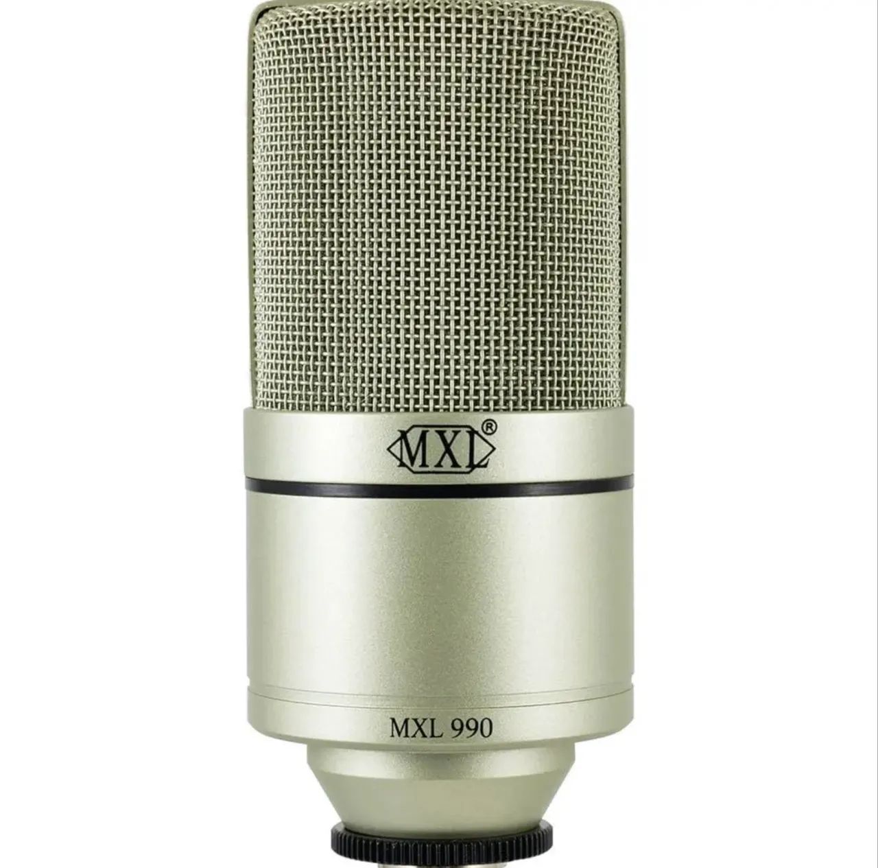MICROFONE PROFISSIONAL MXL 990 