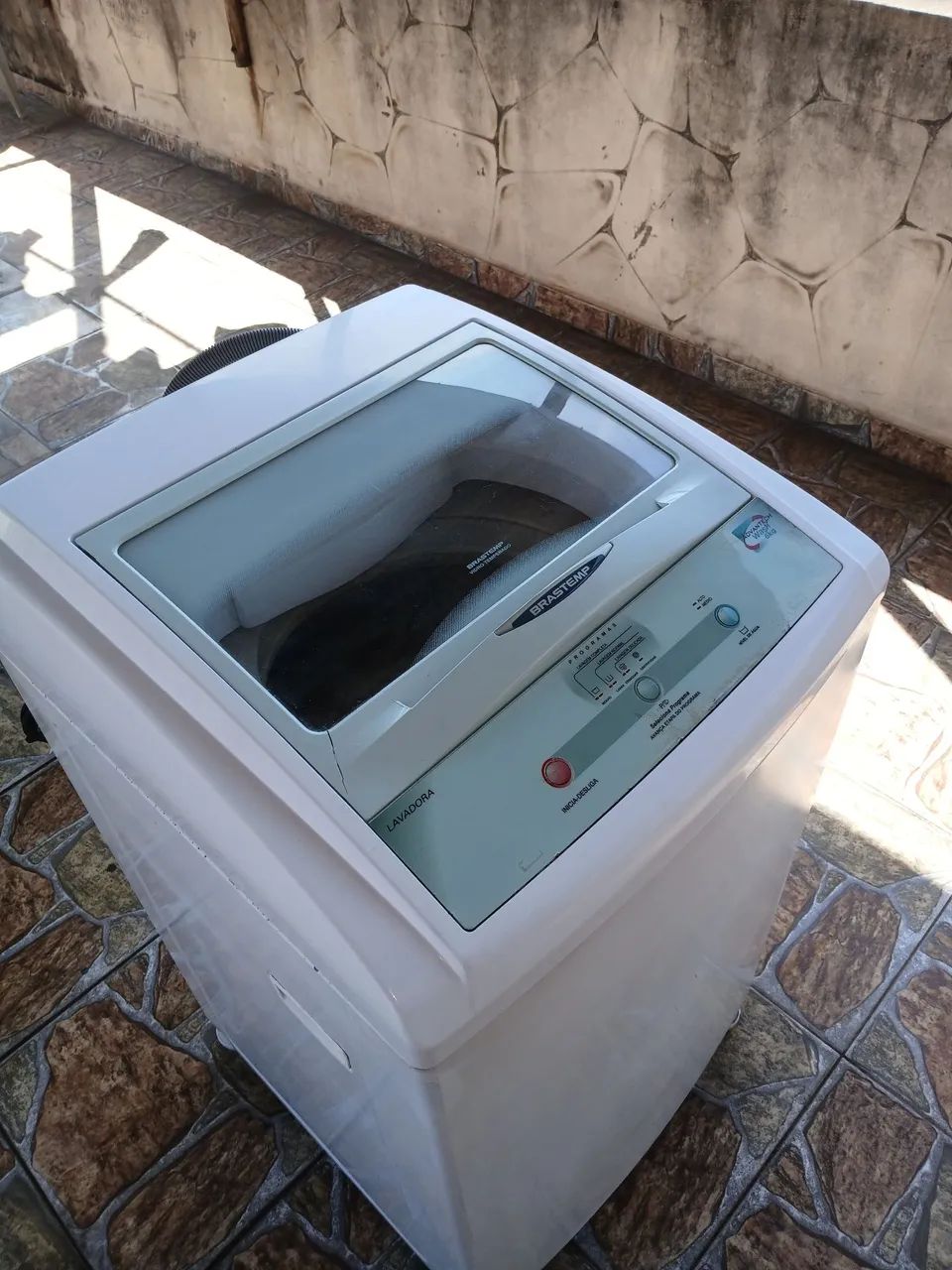 Lavadora brastemp 6kg  - Foto 2