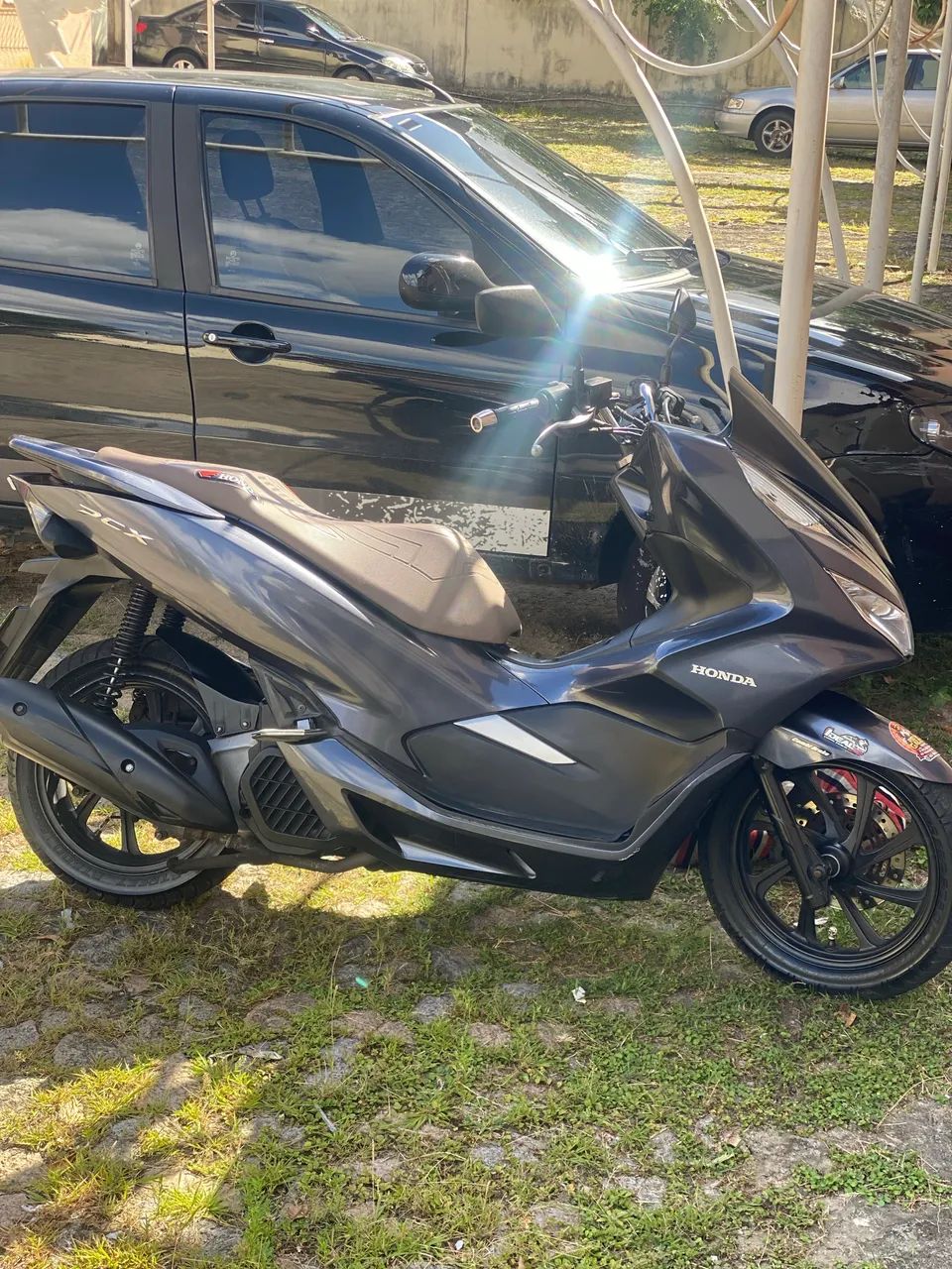 Pcx 2020 muito nova 