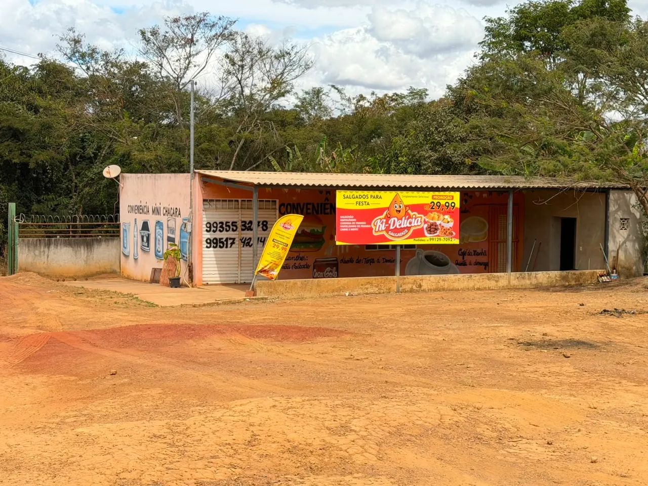     Lote Comercial 1.250 m² no Lago Corumbá com Construção - Foto 3