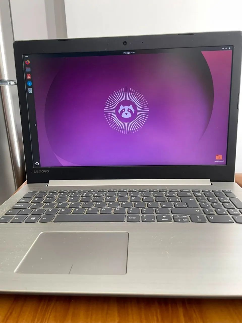Notebook Lenovo IdeaPad 320-15IKB  i7 SSD 12 GB RAM Tela 15,6 Polegadas - Foto 2
