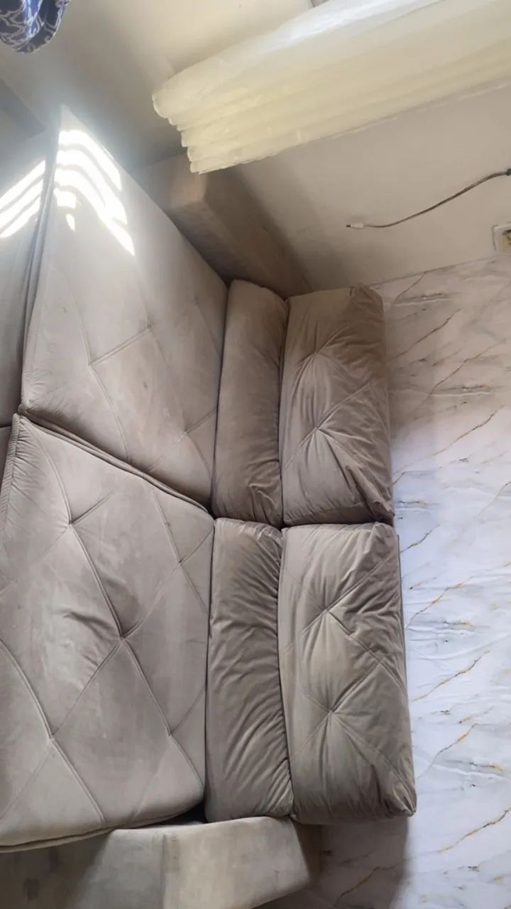 Vendo sofá cama de casal  - Foto 3