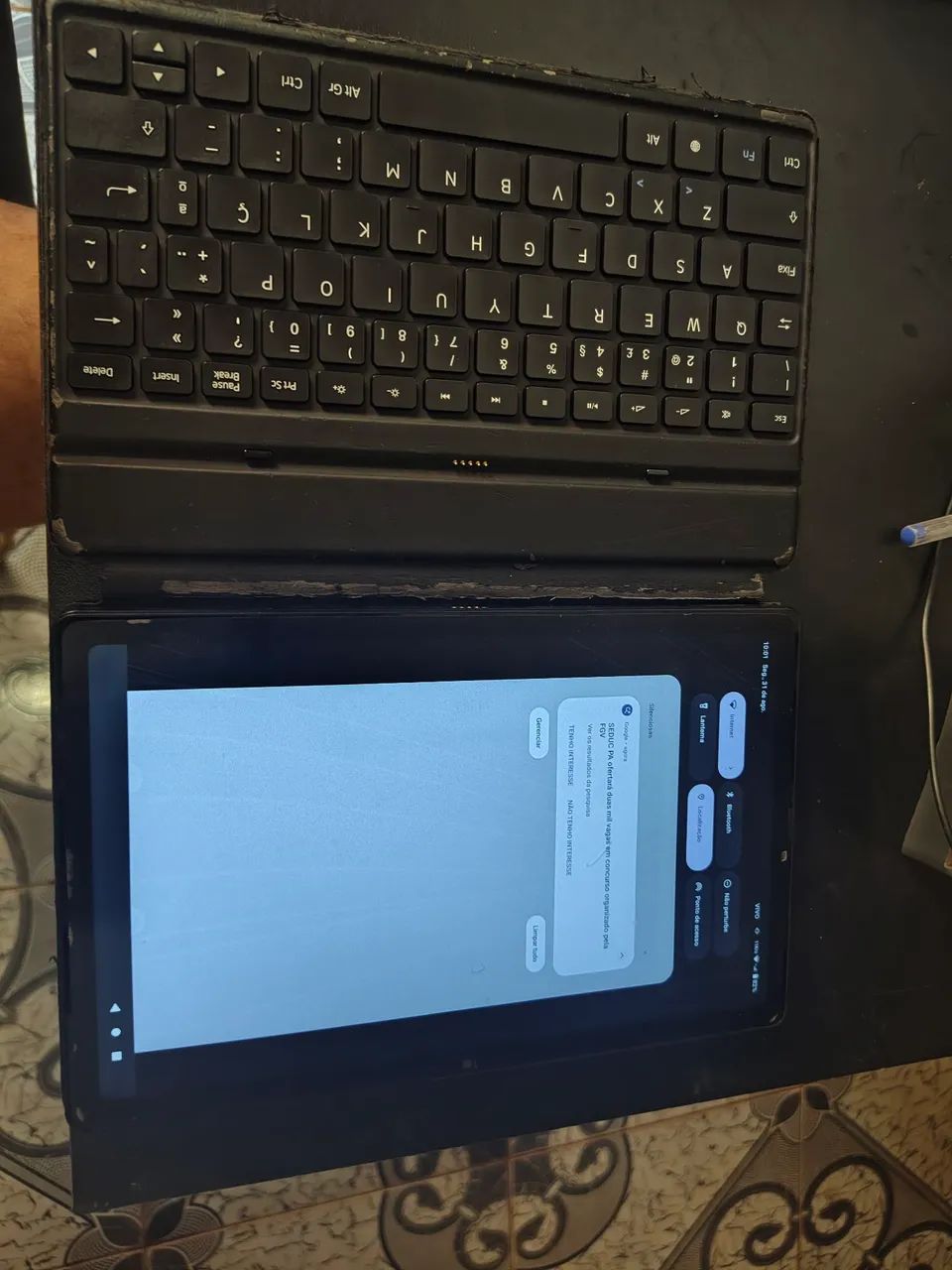 Tablet Vaio Tl10 - ABERTO A PROPOSTAS. - Foto 4