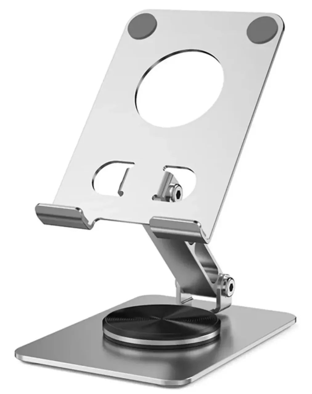 Suporte de alumínio para celular  - Foto 2