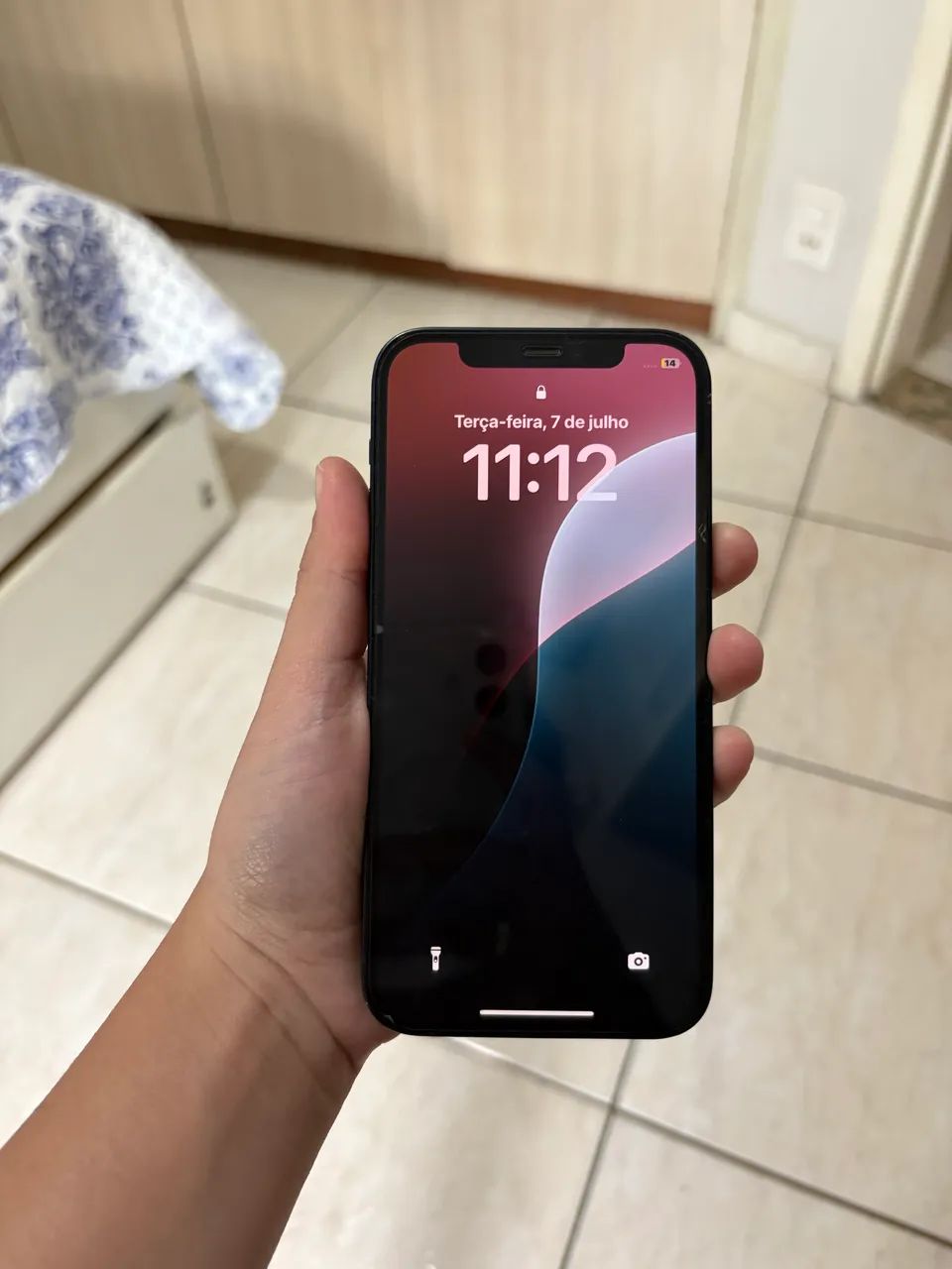 IPHONE 12 128 GB 85% de bateria 