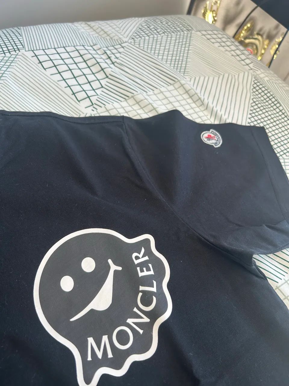 Camiseta Moncler - Foto 3