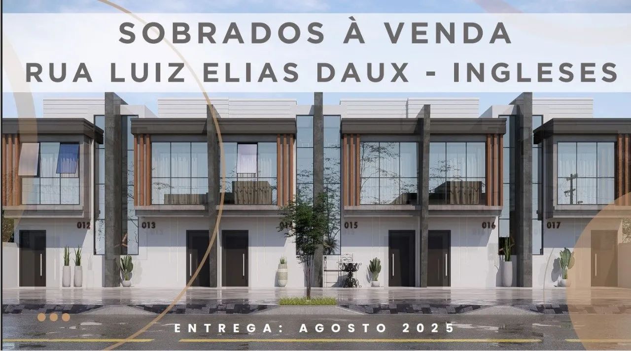 casa de alto padrão em ingleses - Foto 3