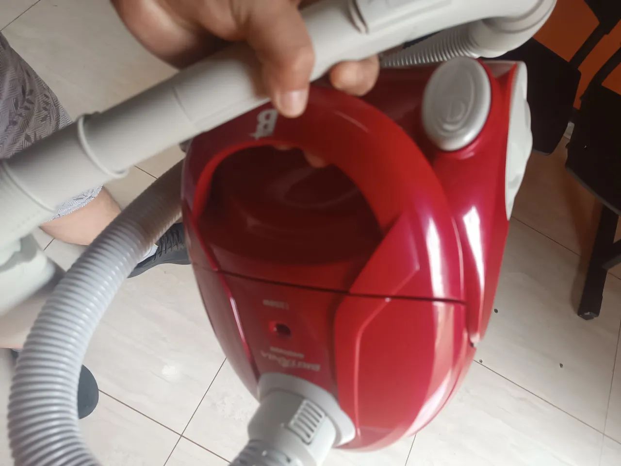Aspirador de pó 