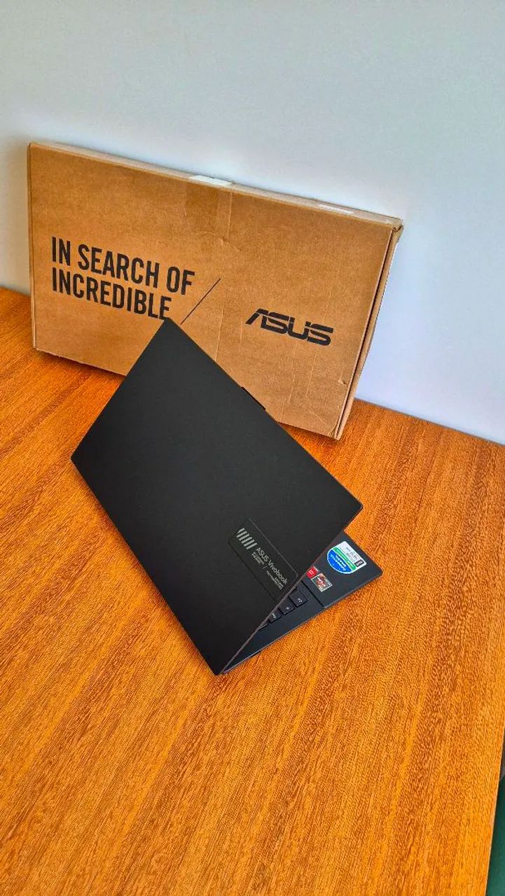 Asus Vivobook Ryzen 5 7520U  - 6 Meses de uso - Foto 2