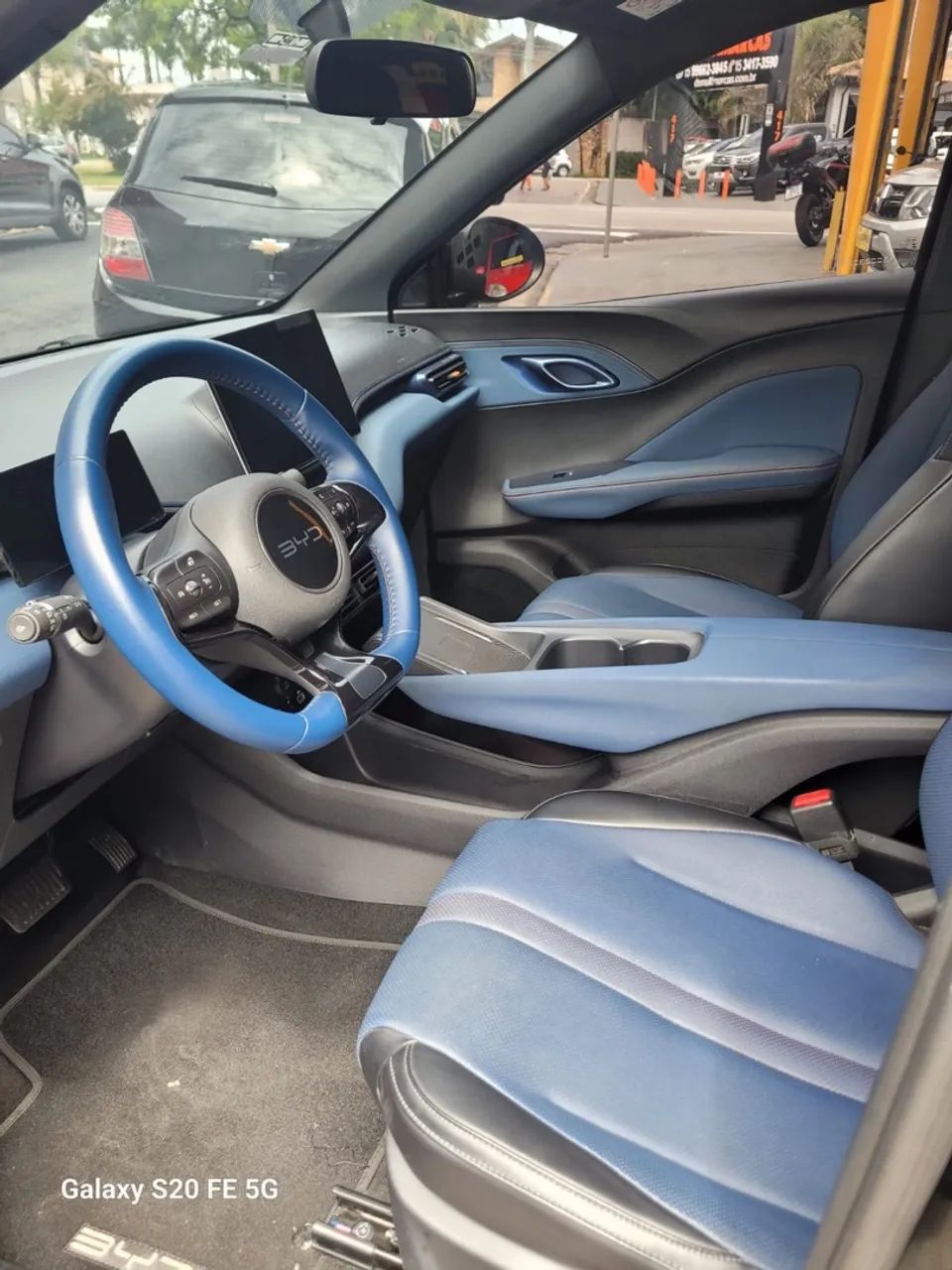 BYD Dolphin Mini (Elétrico) 2025 - Foto 4