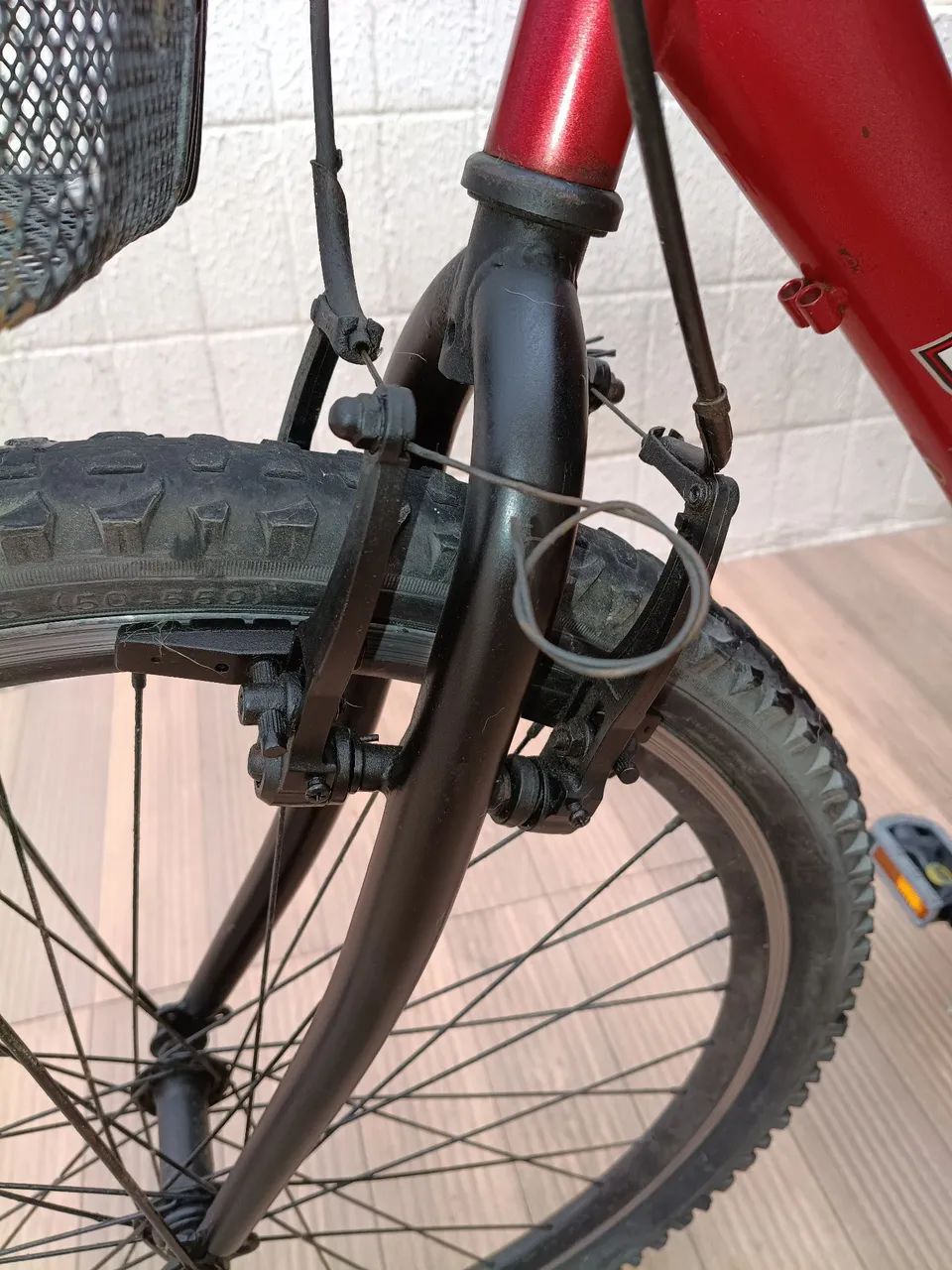 Triciclo bicicleta 3 rodas - Foto 2