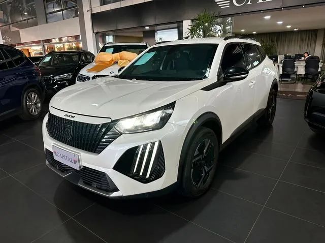 Peugeot 2008 2025