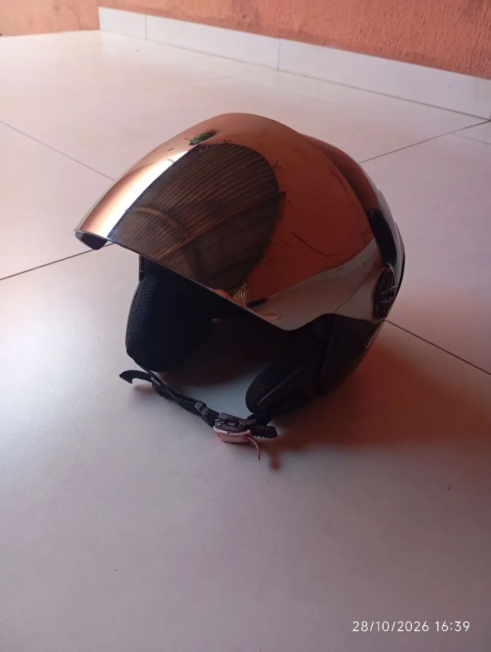 2 Capacetes  - Foto 2