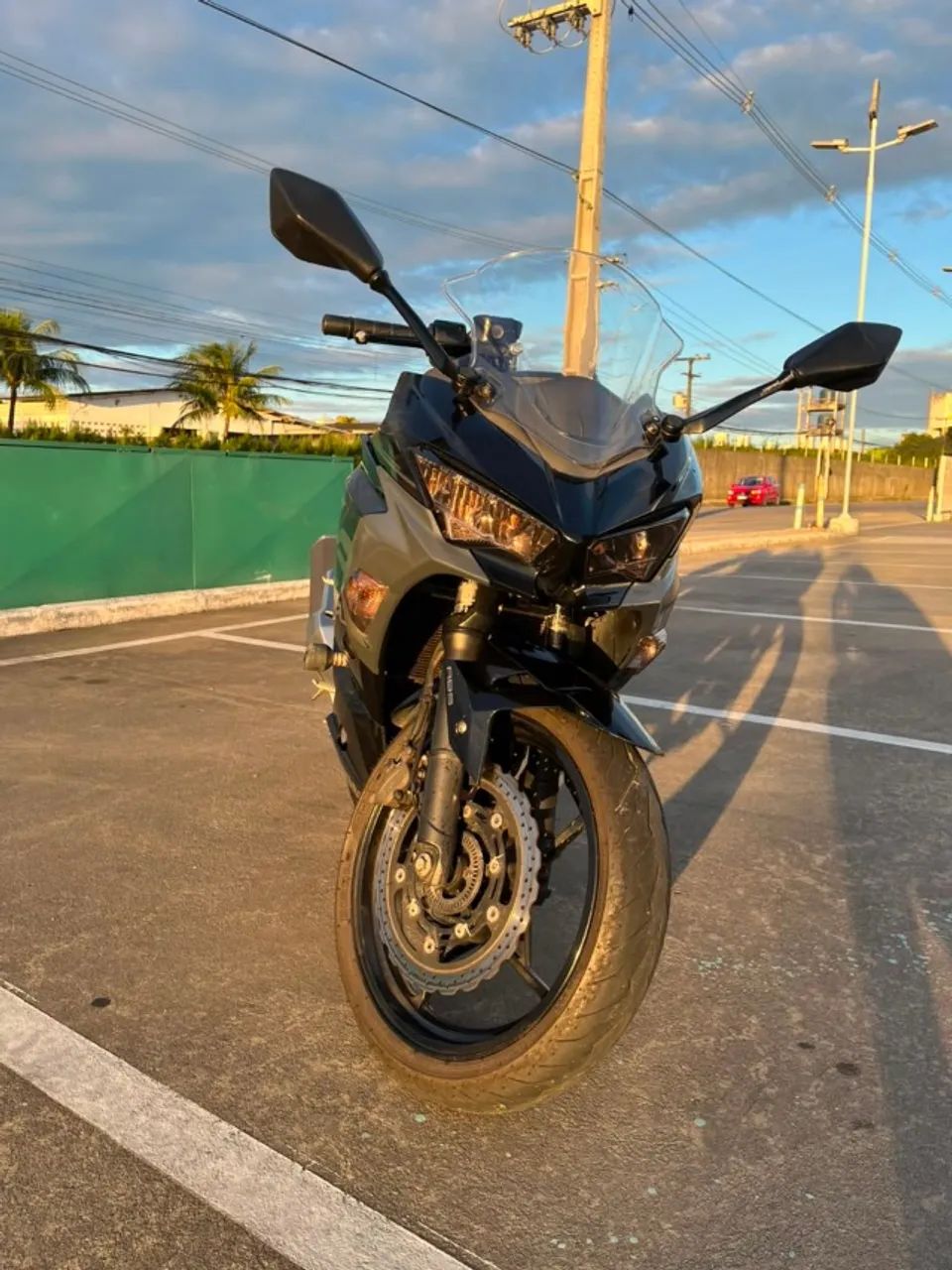 Kawasaki Ninja 400 2020 - Foto 4